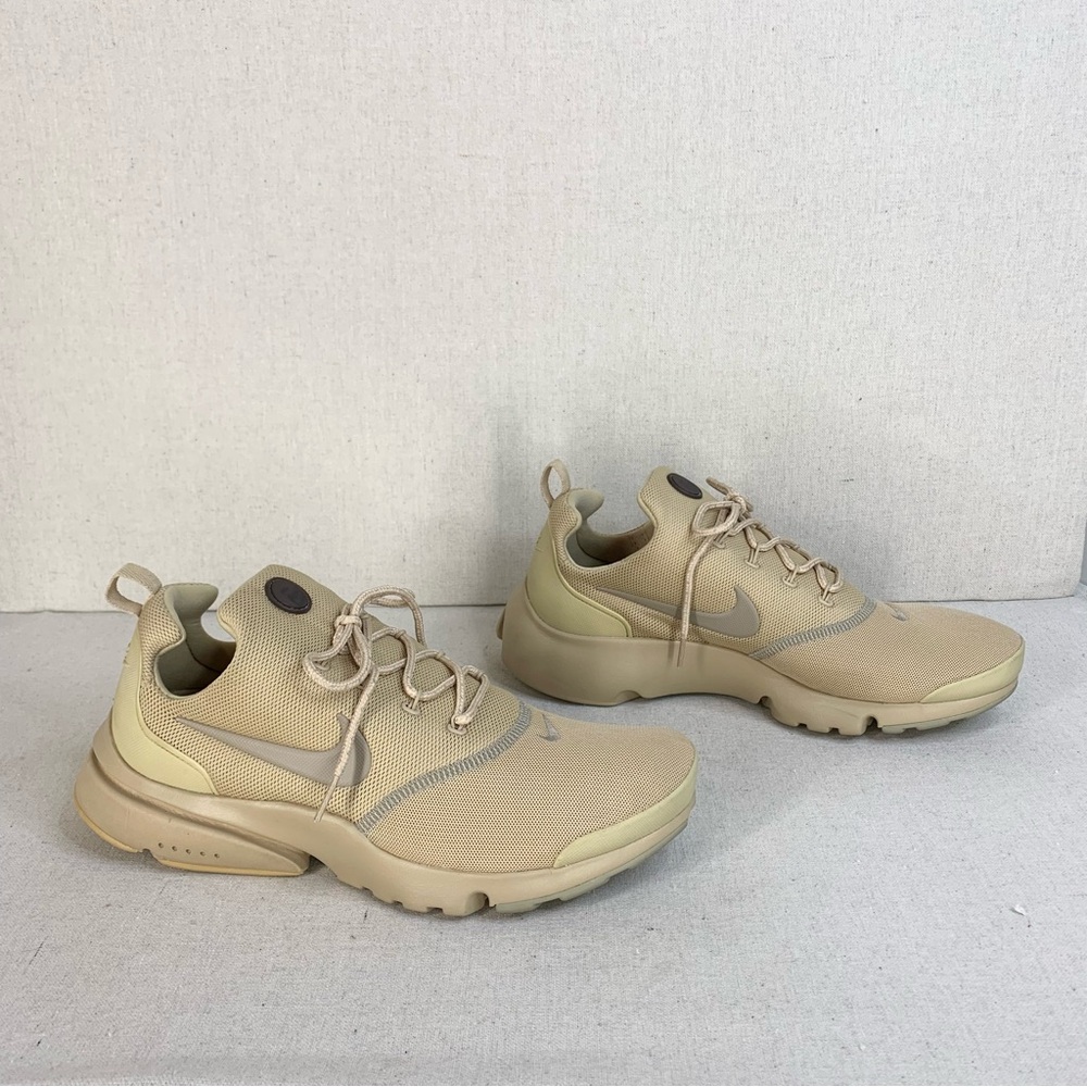 Nike - Men's Presto Fly Ballistic Brown/Tan Running/Athletic Shoes - Size 9.5 - Picture 7 of 14
